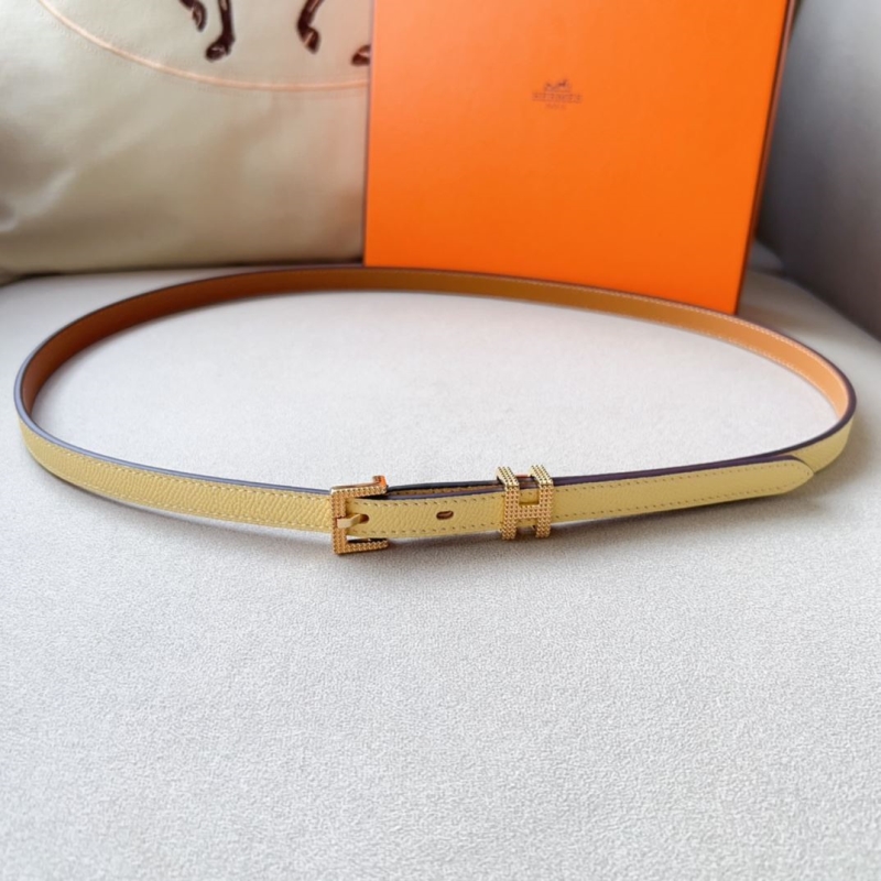 Hermes Belts